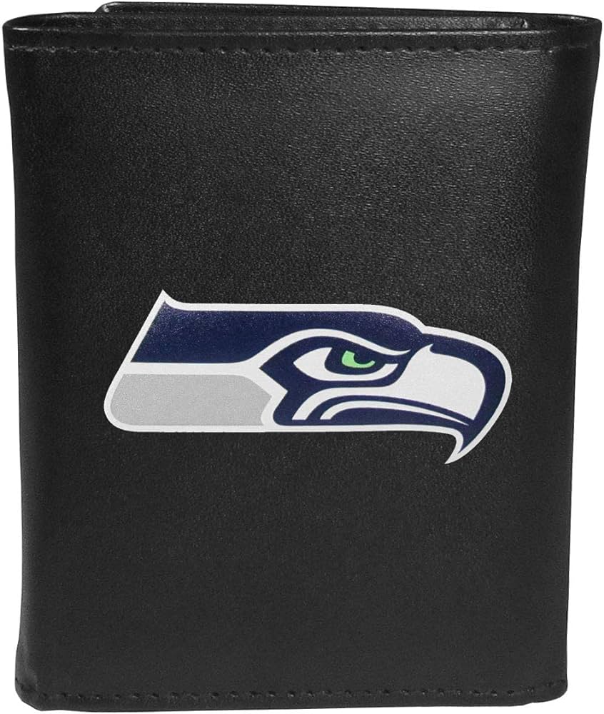 Seahawks Trifold Wallet