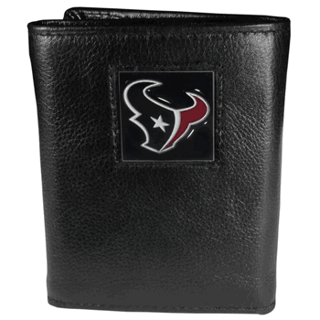 Texans Trifold Wallet