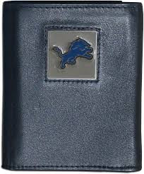 Detroit Lions Trifold Wallet