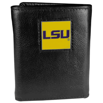 LSU Trifold Wallet