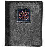 Auburn Trifold Wallet