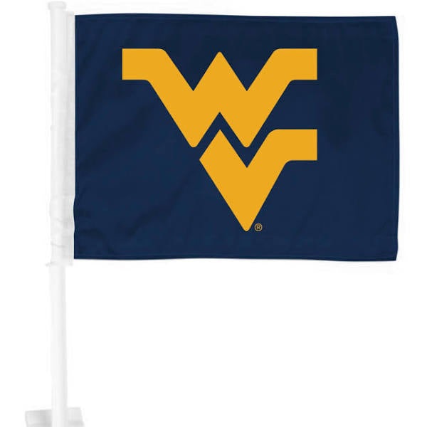 West Virginia Mountaineers Flags