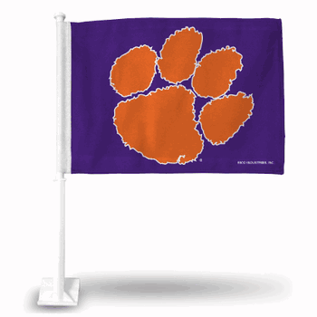 Clemson Tigers Flags