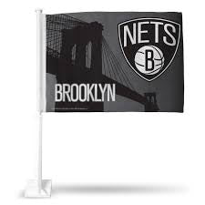 Brooklyn Nets Flags