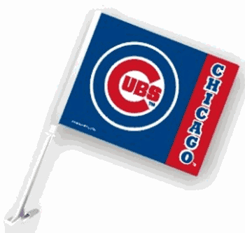 Chicago Cubs Flags