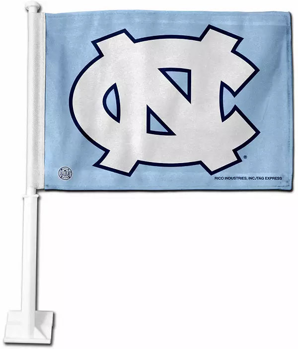 North Carolina Tarheels Flags