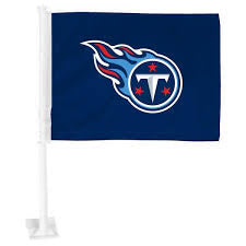 Tennessee Titans Flags