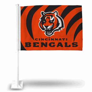 Cincinnati Bengals Flags