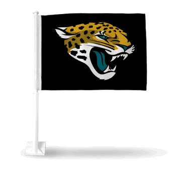 Jacksonville Jaguars Flags