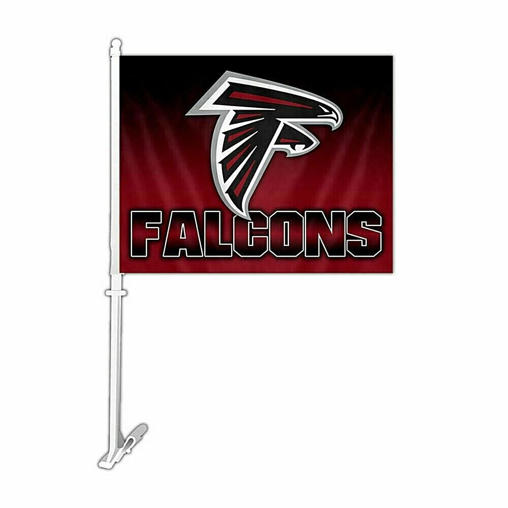 Atlanta Falcons Flags