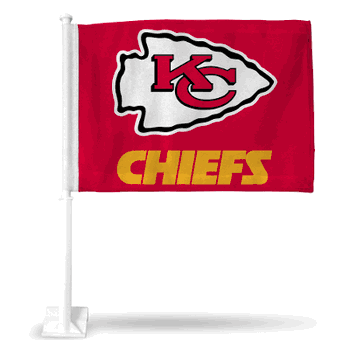 Kansas City Chiefs Flags