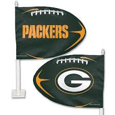 Green Bay Packers Flags