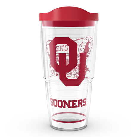 Oklahoma Sooners Tervis Tumbler