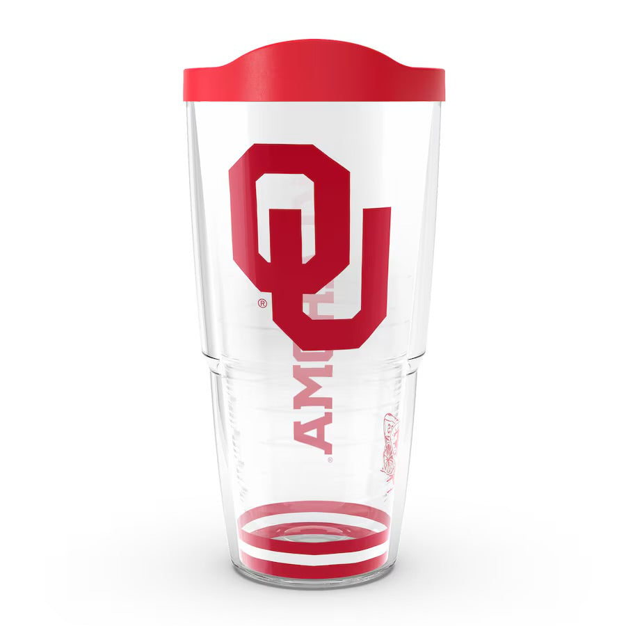 Oklahoma Sooners Tervis Tumbler