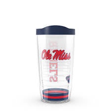 Ole Miss Rebels Tervis Tumbler