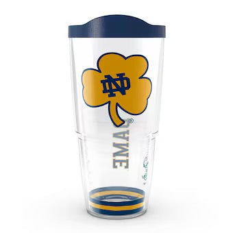 Notre Dame Tervis Tumbler