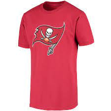 Tampa Bay Buccaneers Youth Outer T-Shirt