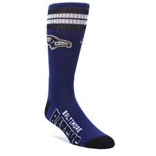 Ravens For Bare Feet Socks