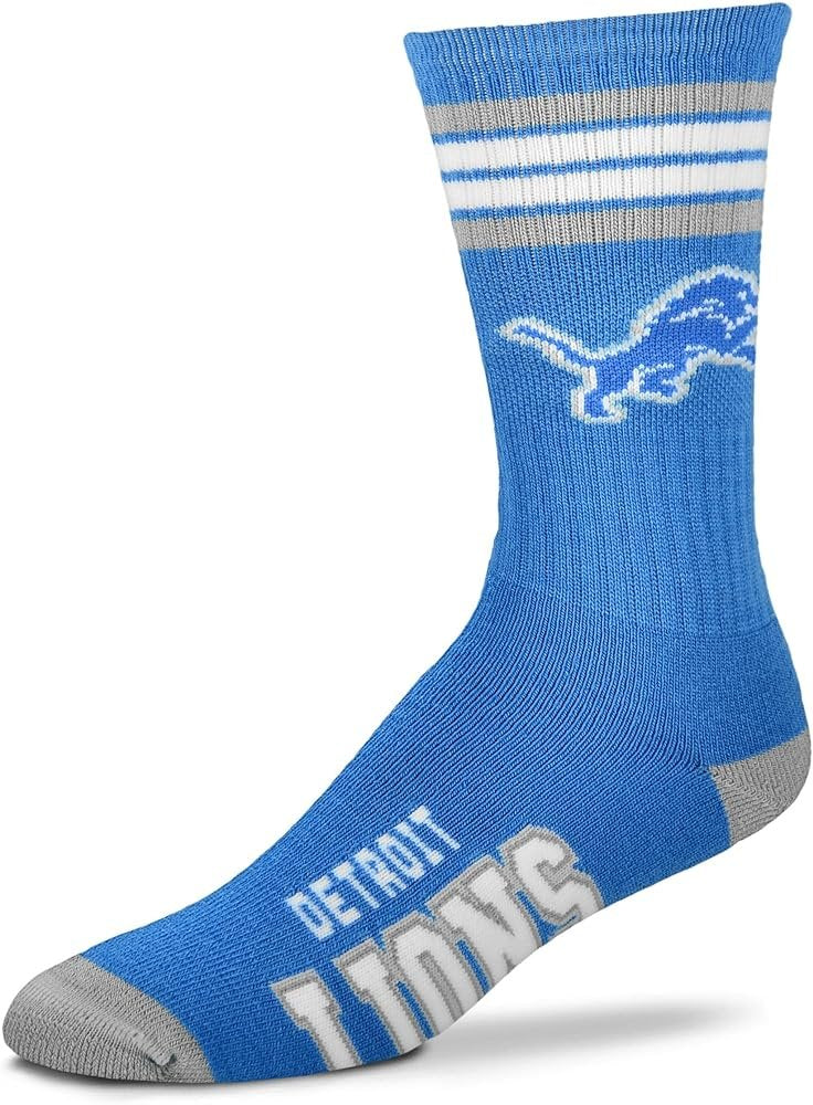 Lions For Bare Feet Socks