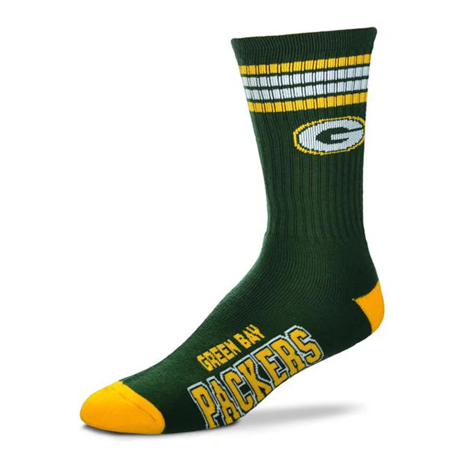 Packers For Bare Feet Socks