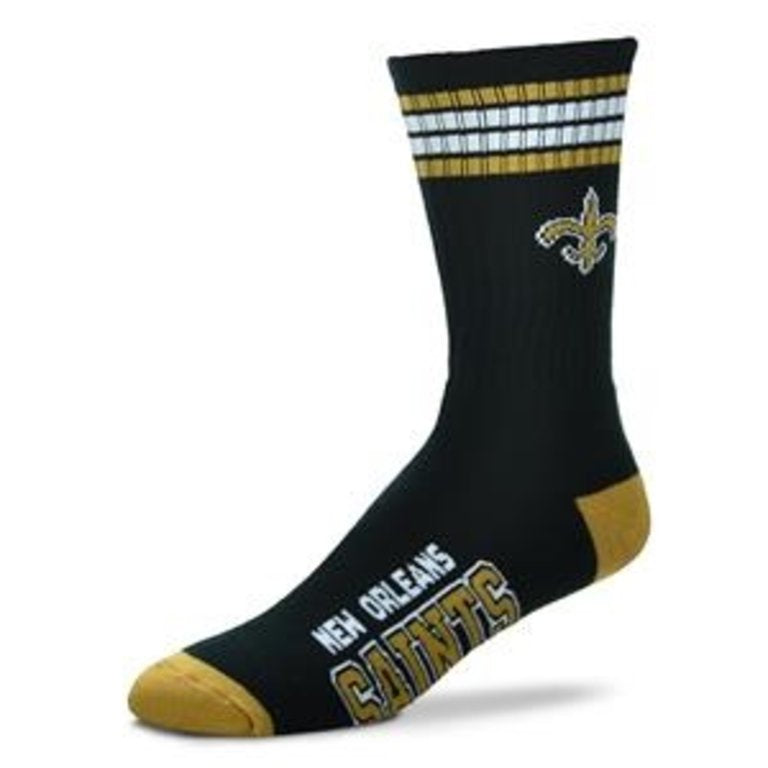 Saints For Bare Feet Socks