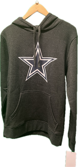 Cowboys Fan Primary Logo Hoodie