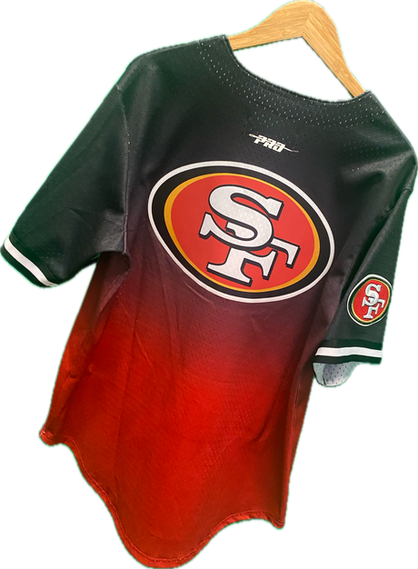 49ers Pro Standard Player Jersey