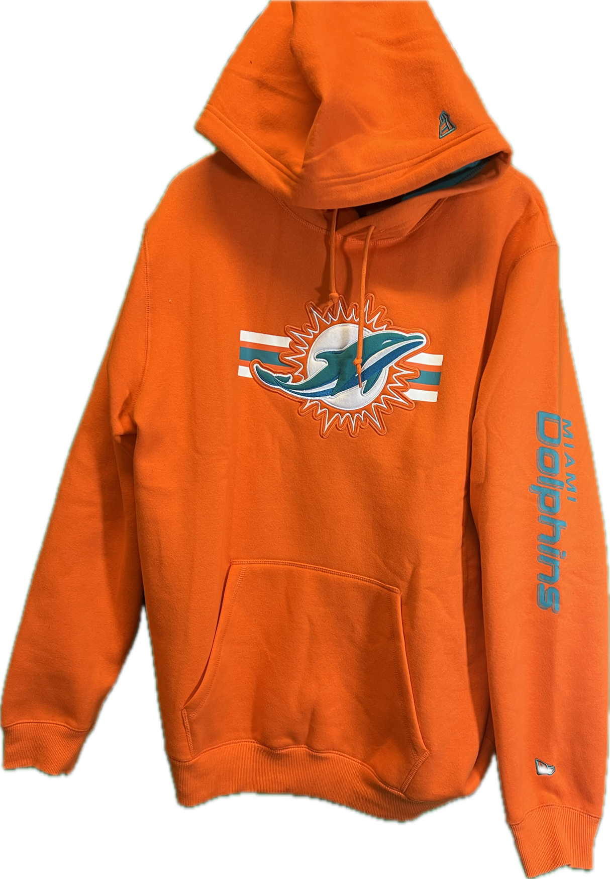 Dolphins New Era Hoodie