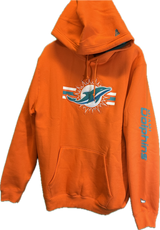 Dolphins New Era Hoodie