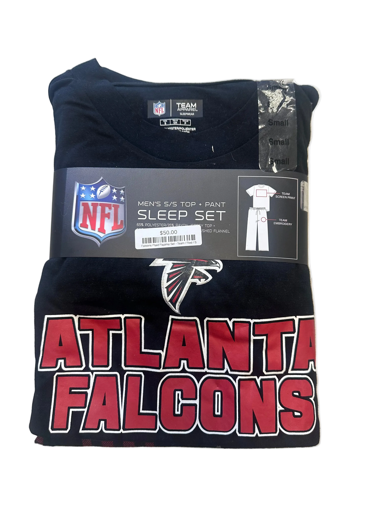 Falcons Pajama Set