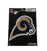 Rams Decals