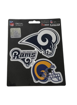 Rams Decals
