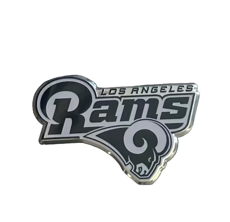 Rams Decals
