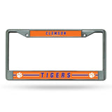 Clemson License Plates