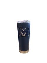 Michigan Tumbler