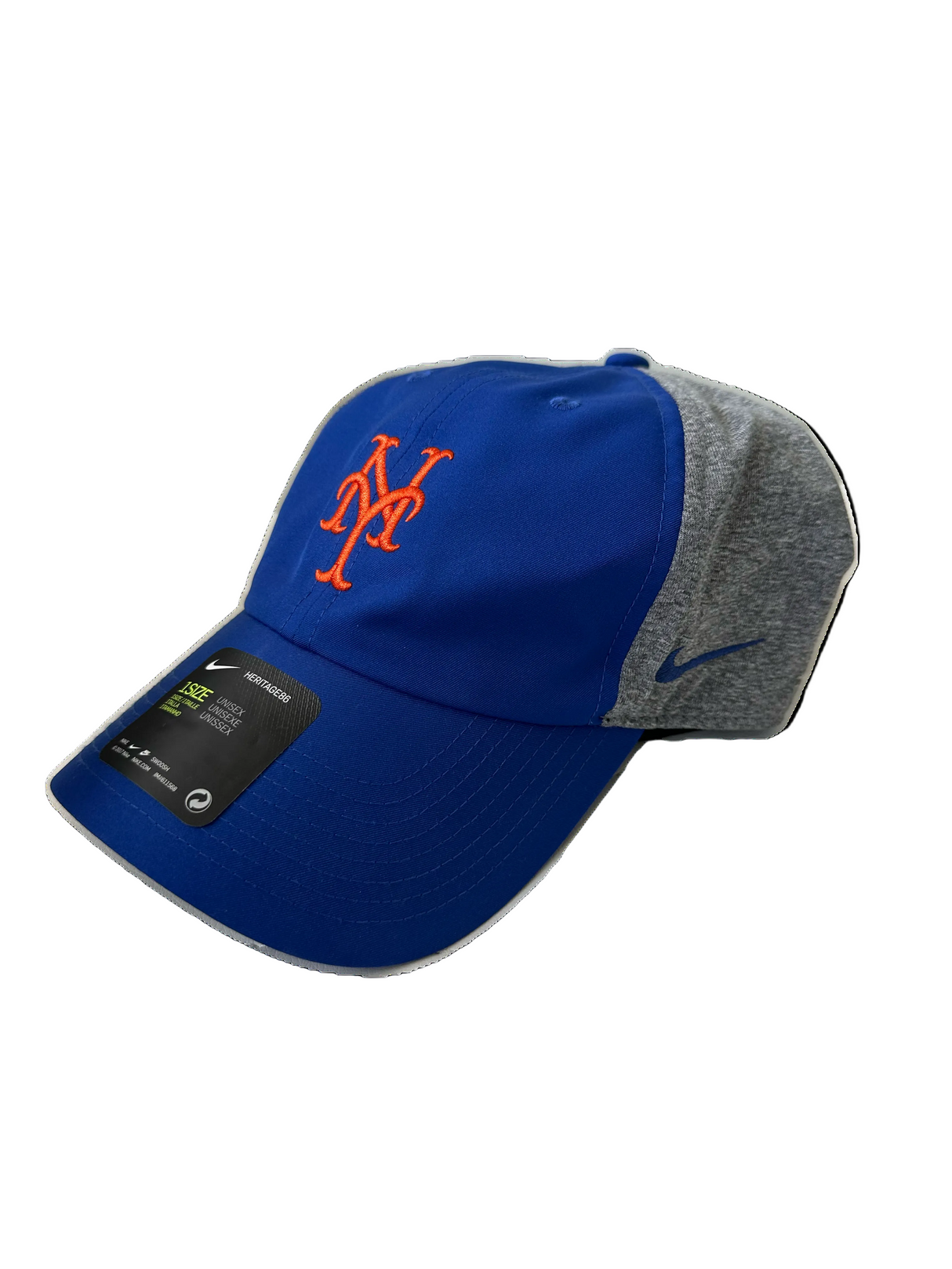 NY Mets Adjustable Nike Hat