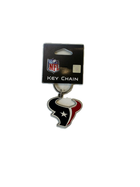Texans Keychain