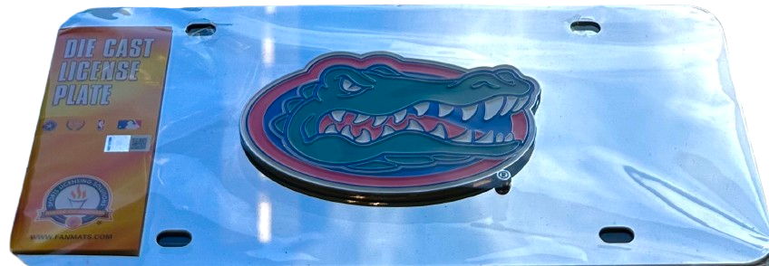 Gators License Plates
