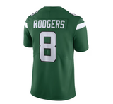 Jets Rodgers Nike Player Jersey