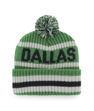 Mavericks 47 Brand Beanie