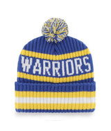 Warriors 47 Brand Beanie