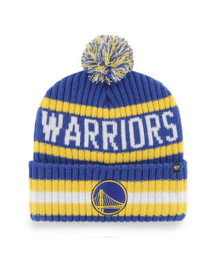 Warriors 47 Brand Beanie