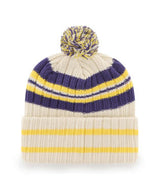 Lakers 47 Brand Beanies