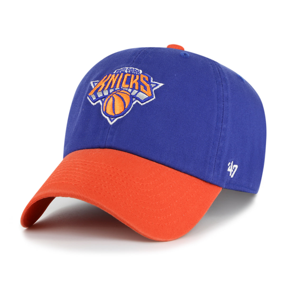 Knicks 47 Brand Hat