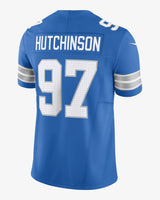 Lions Hutchinson Nike Player Jersey