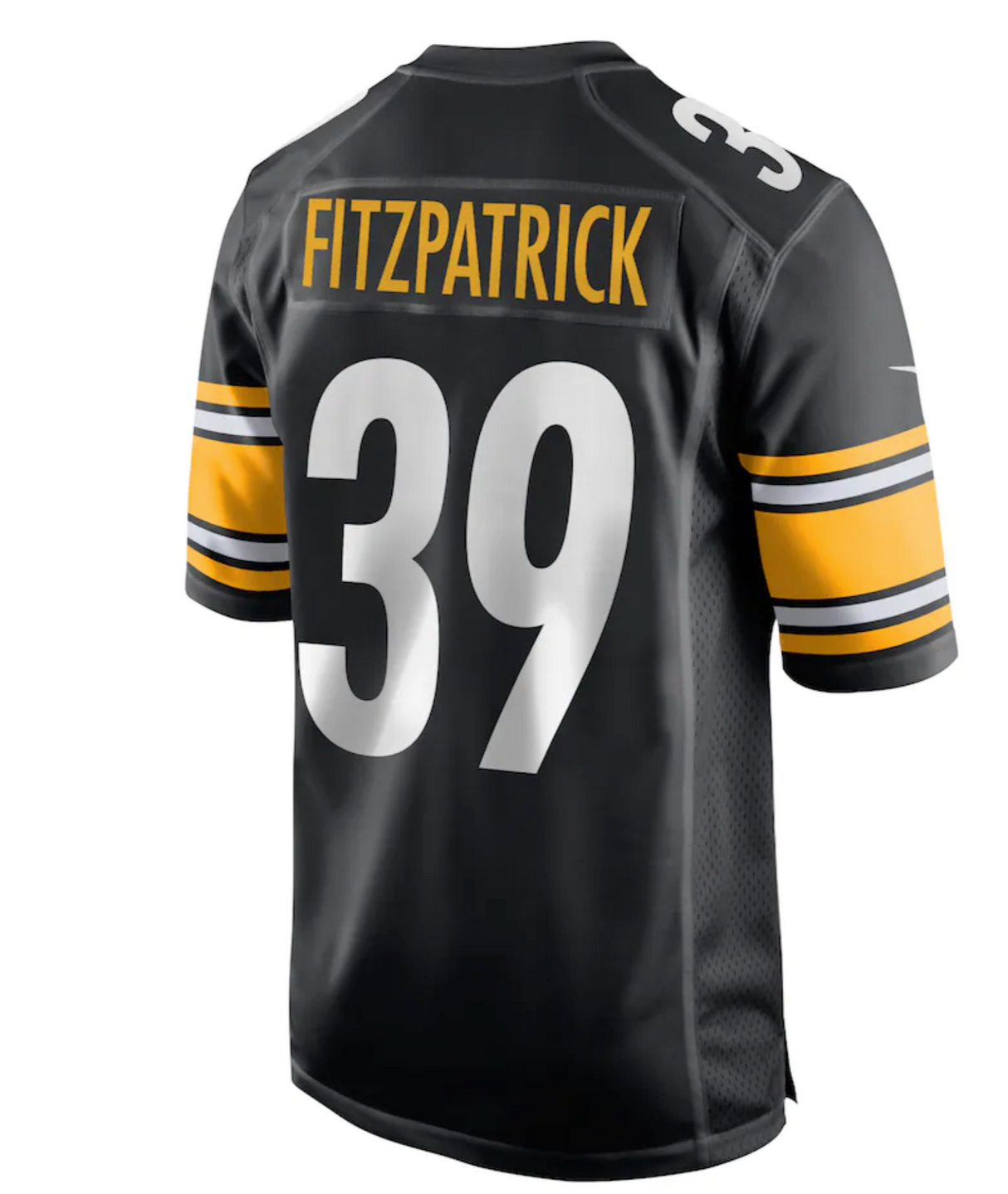 Steelers Fitzpatrick Nike Player Jersey