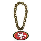 49ers Fan Chain