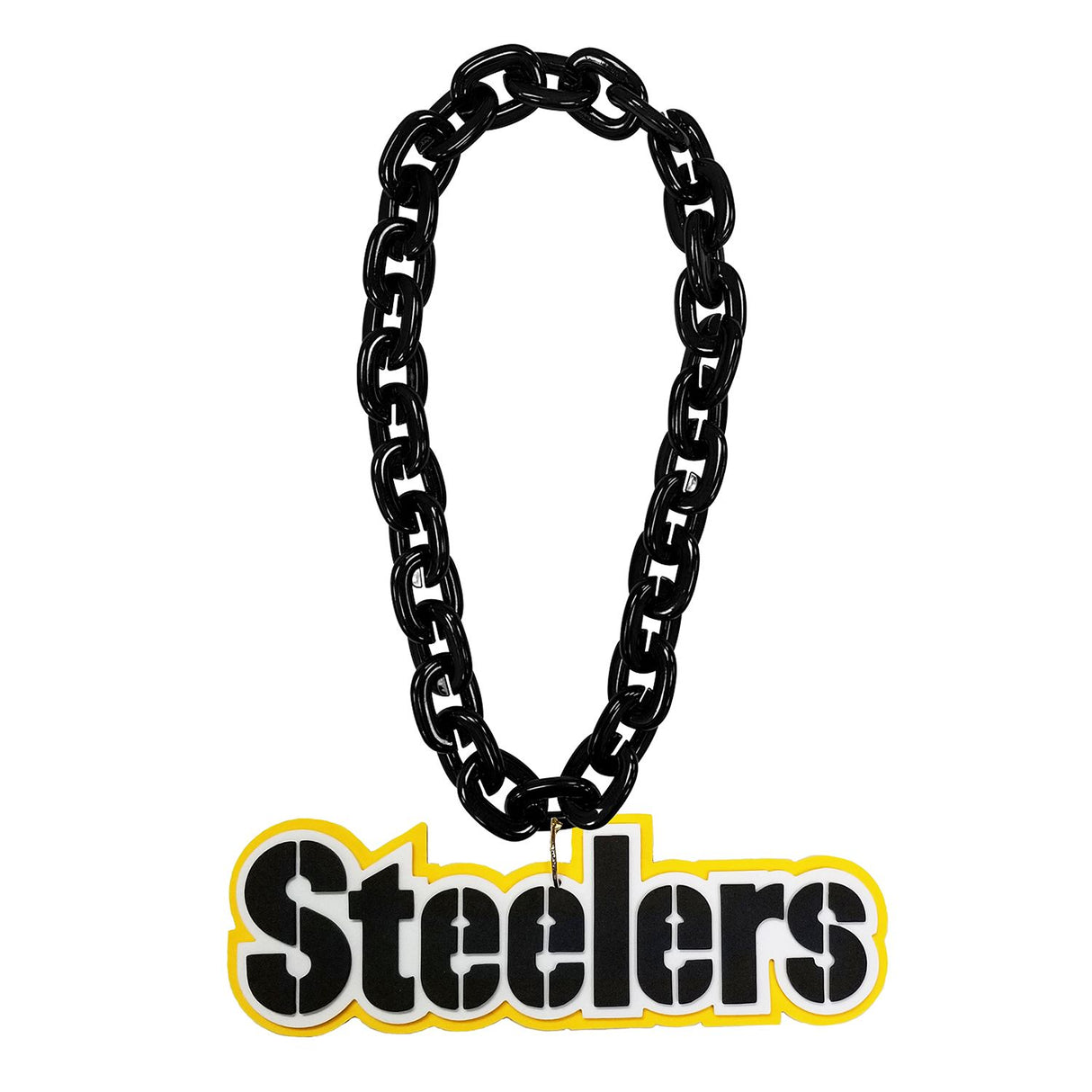 Steelers Fan Chain