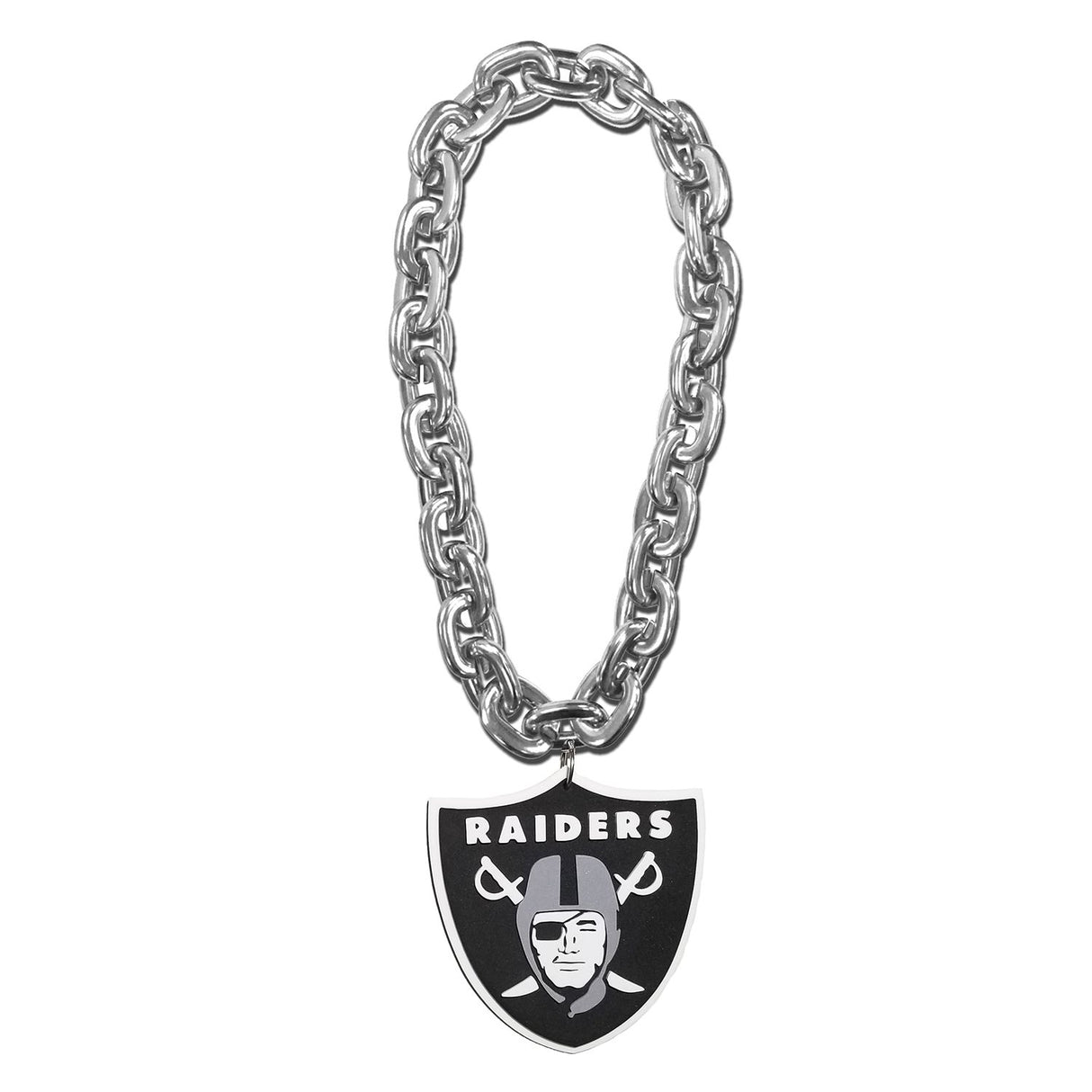 Raiders Fan Chain