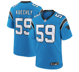 Panthers Kuechly Nike Player Jersey